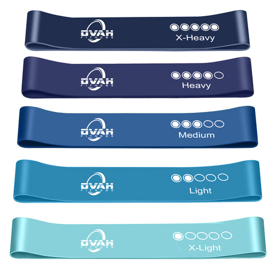 Loop Resistance Band (Blue Set)