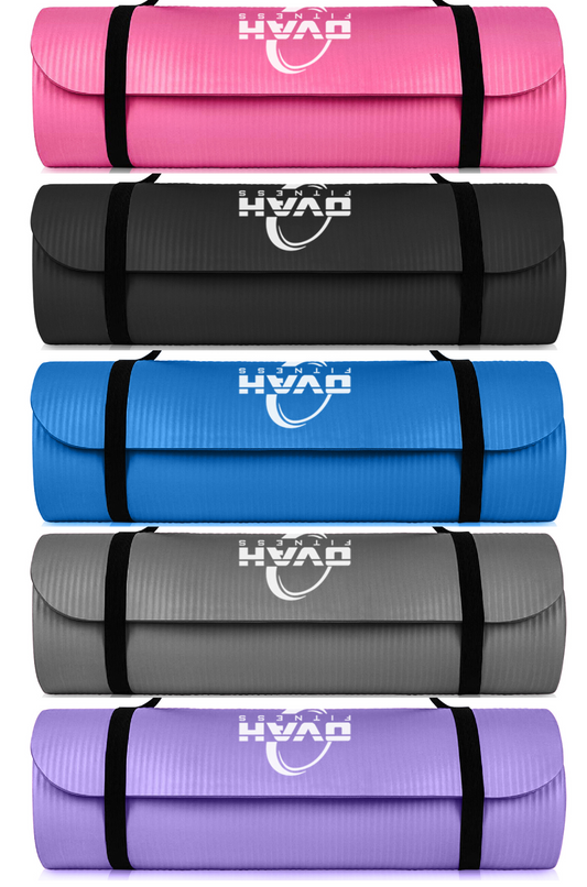 Extra Thick Yoga Mat