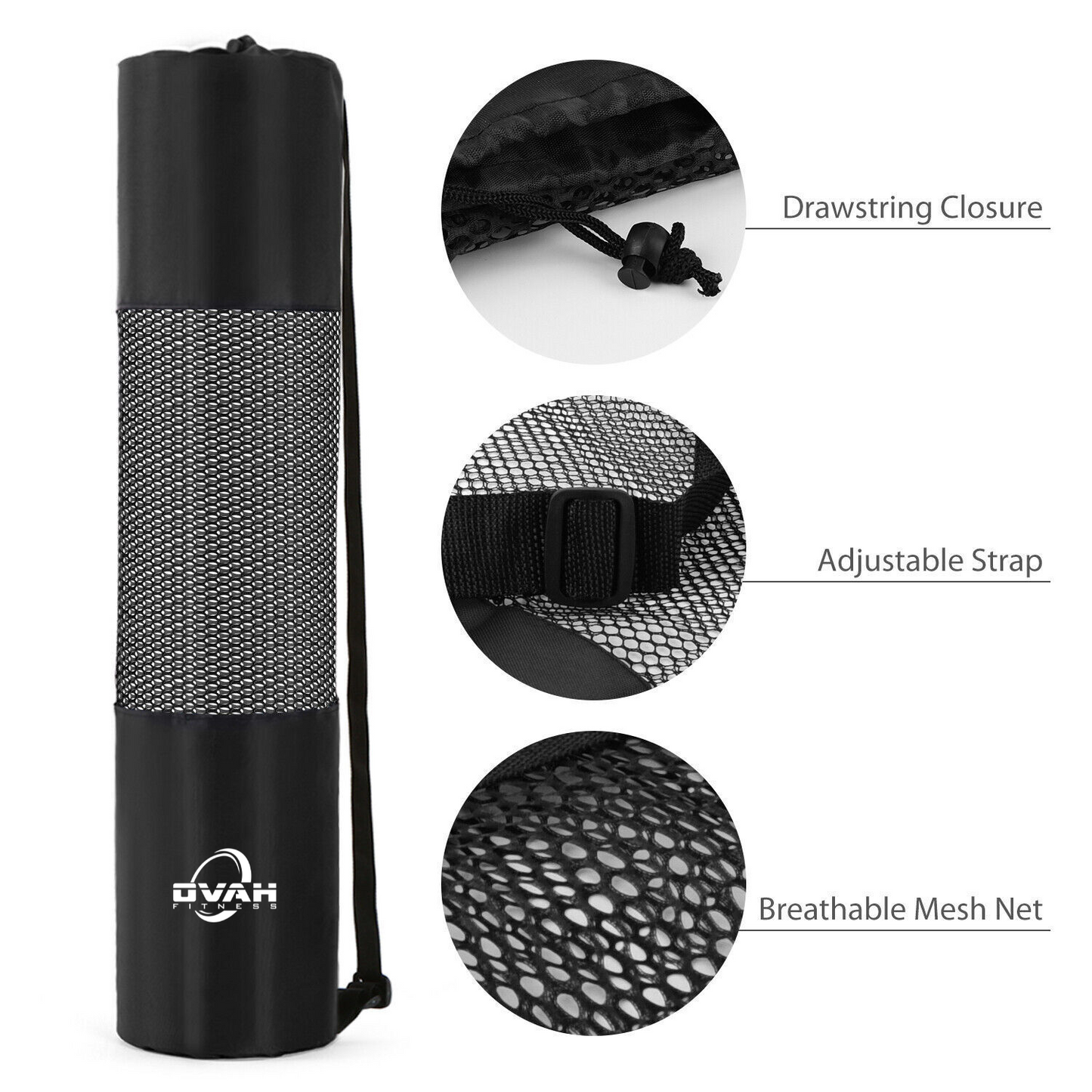 Extra Thick Yoga Mat