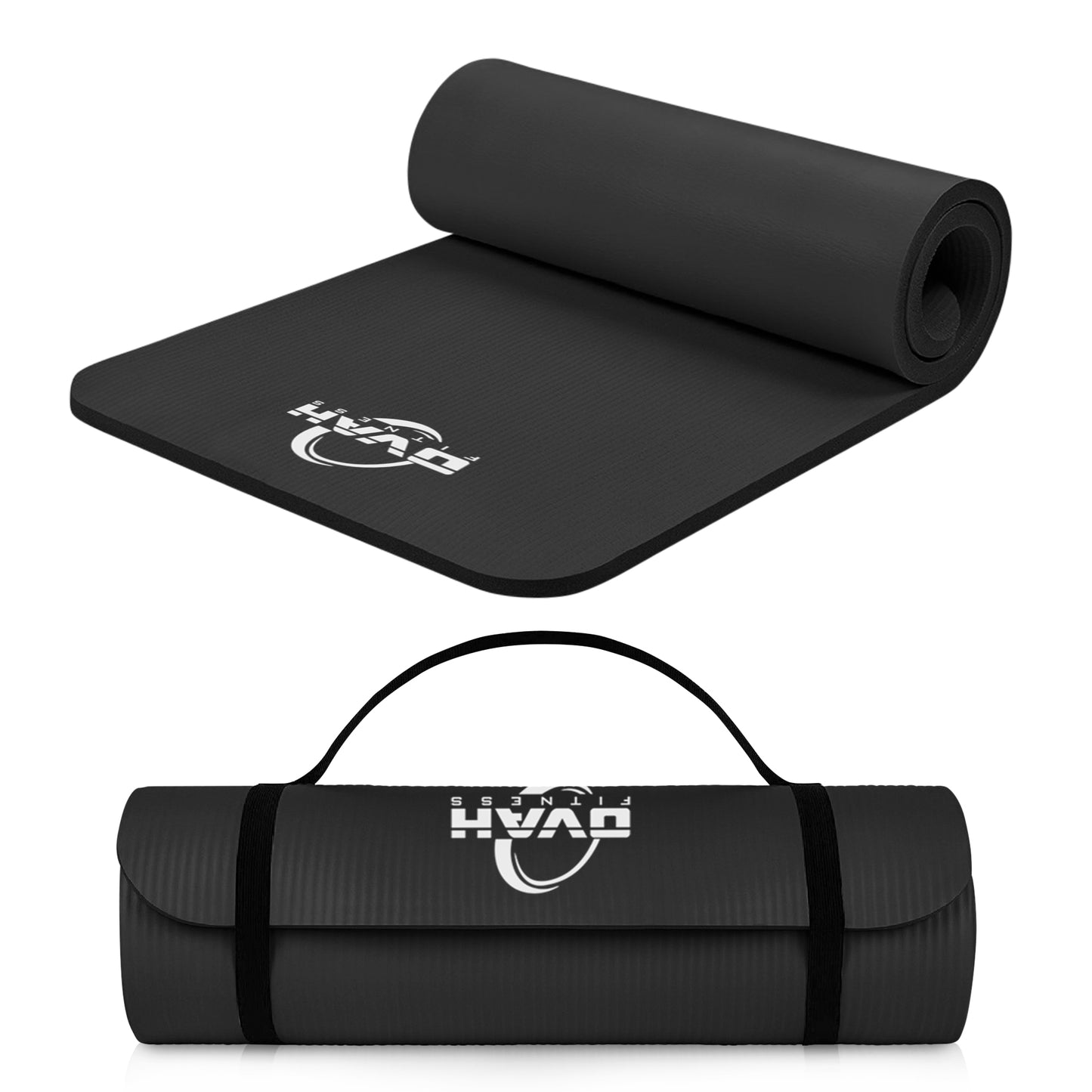 Extra Thick Yoga Mat