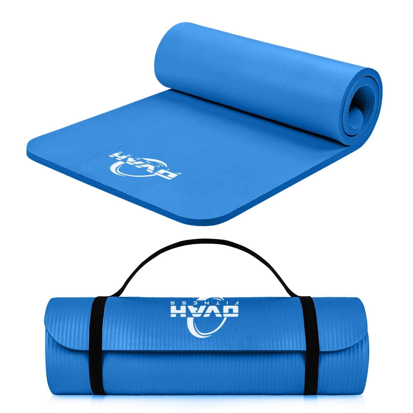 Extra Thick Yoga Mat