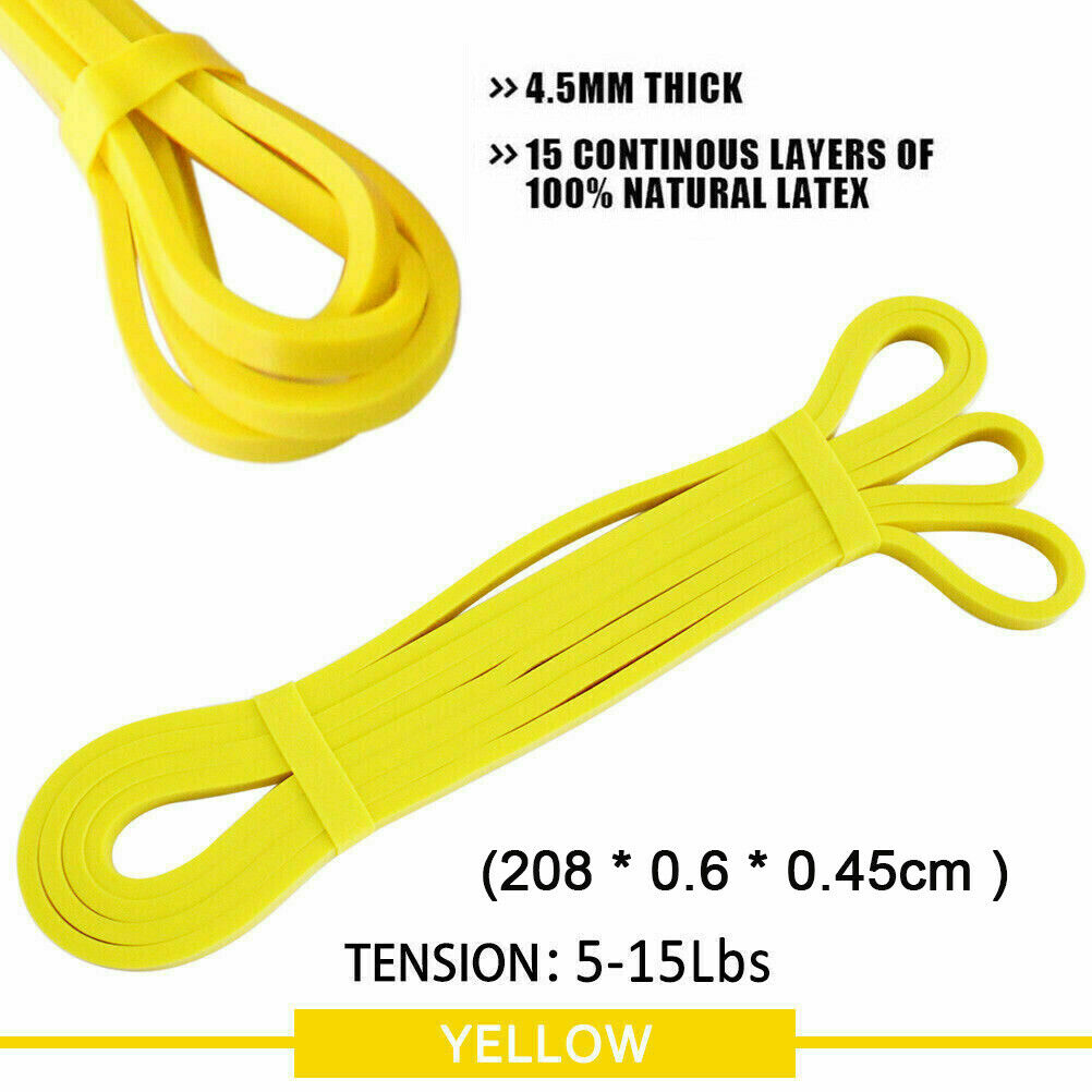 OVAH Fitness - Resistance Bands