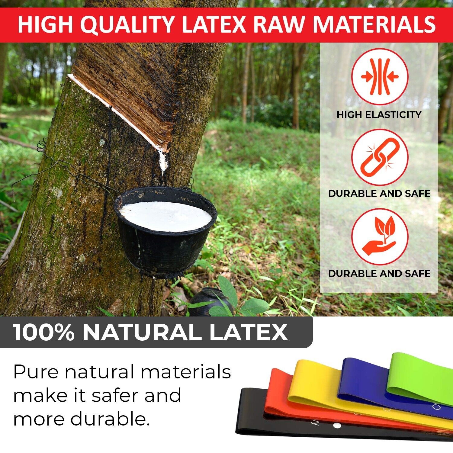 Loop Resistance Band high quality