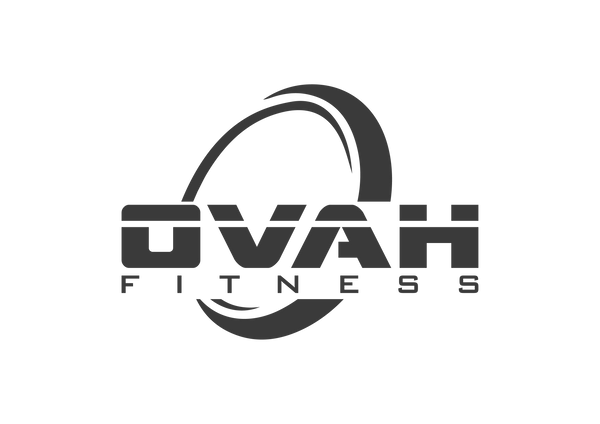 Logo OVAH Fitness