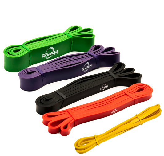 OVAH Fitness - Resistance Bands